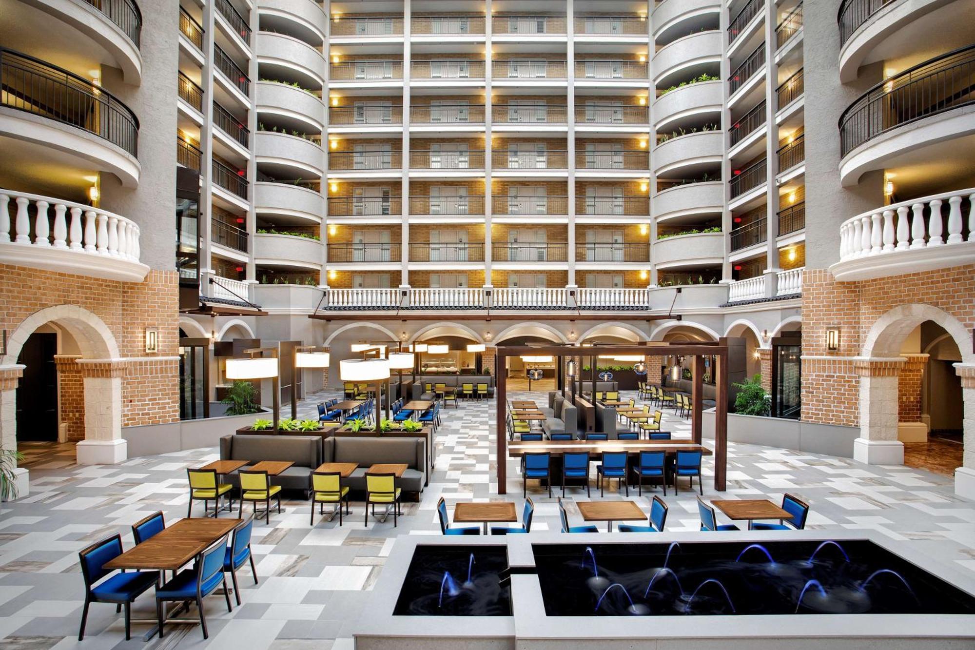 Embassy By Hilton Orlando International Drive Convention Center