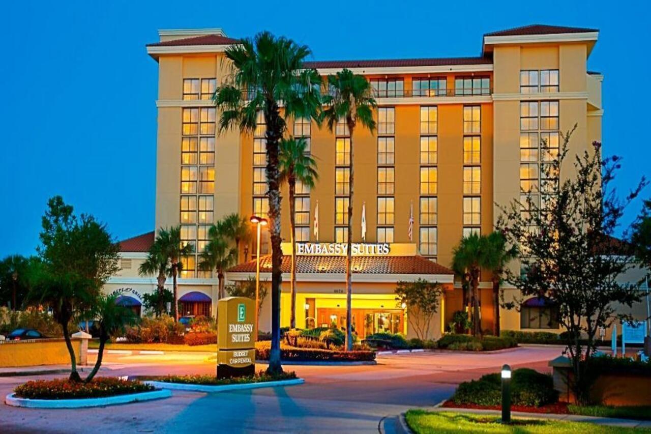 Embassy By Hilton Orlando International Drive Convention Center Hotel Williamsburg