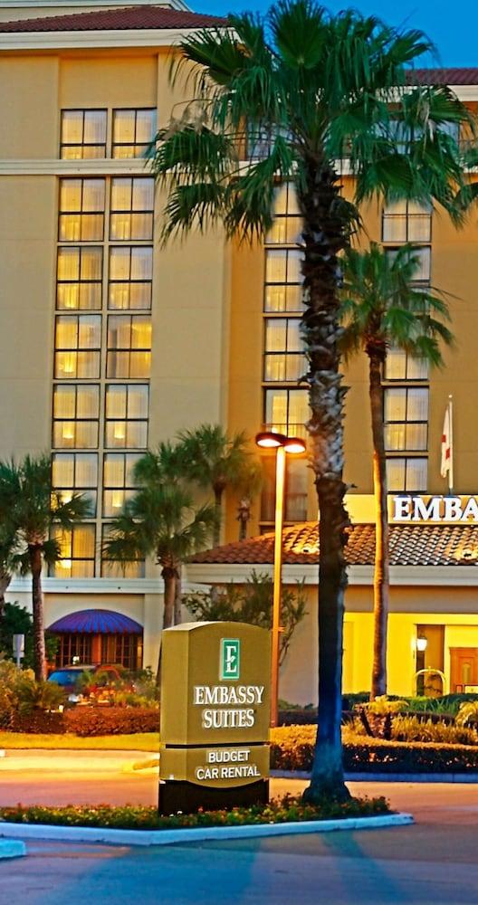 Embassy By Hilton Orlando International Drive Convention Center 3*
