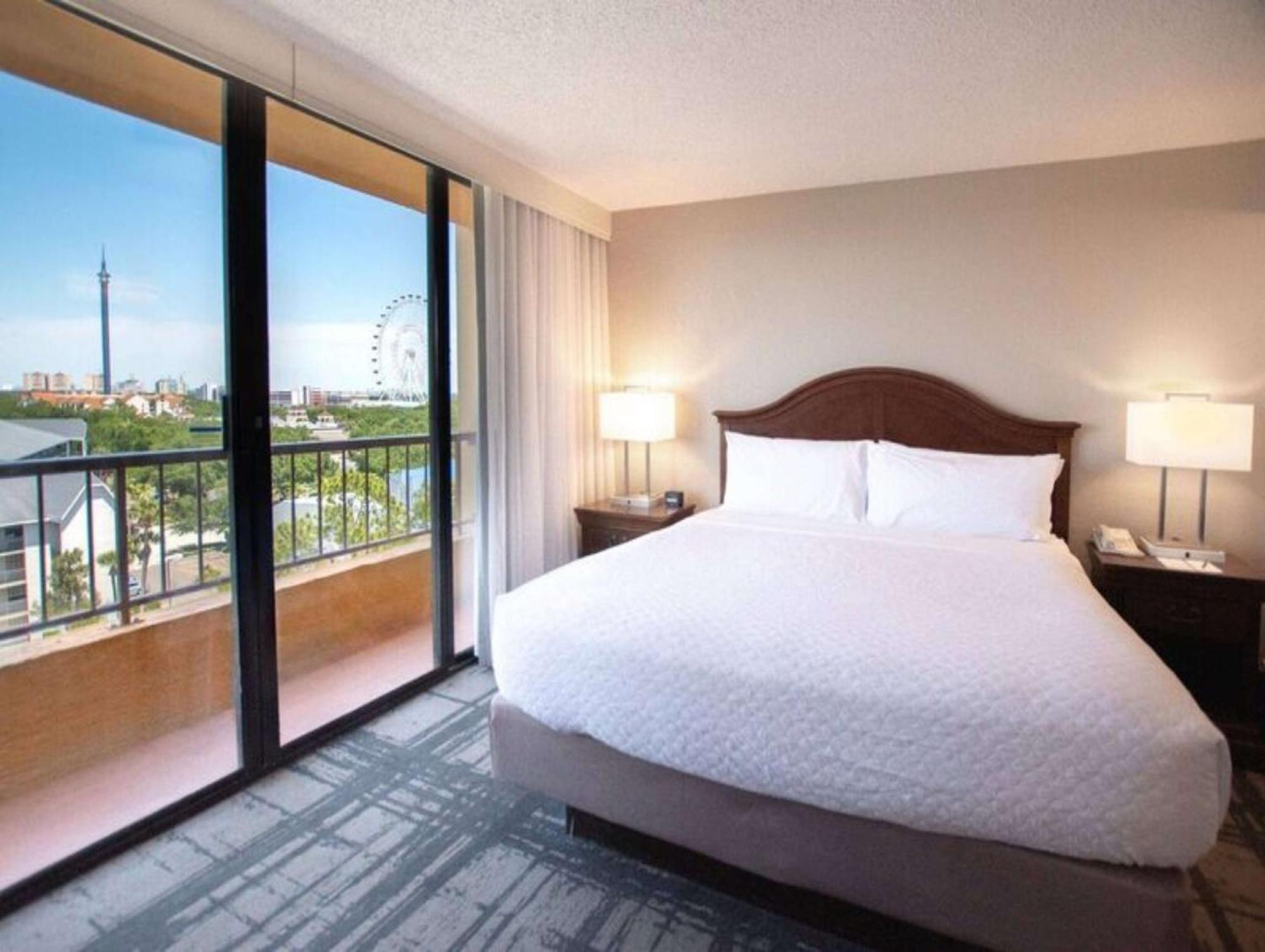 Embassy By Hilton Orlando International Drive Convention Center