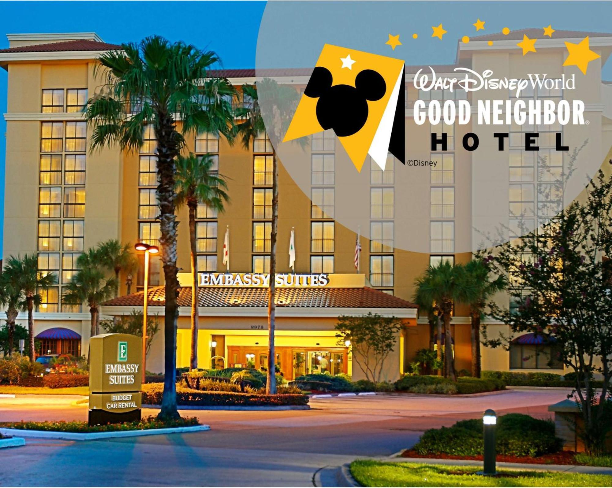 Embassy By Hilton Orlando International Drive Convention Center