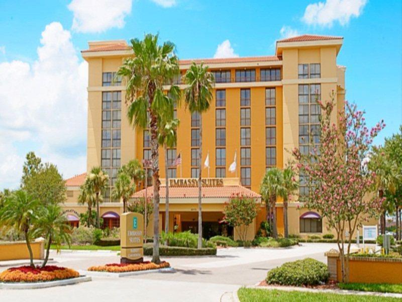 Hotel Embassy By Hilton Orlando International Drive Convention Center 3*