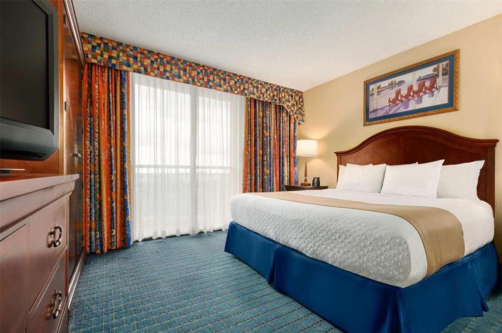 Embassy By Hilton Orlando International Drive Convention Center 3* Williamsburg
