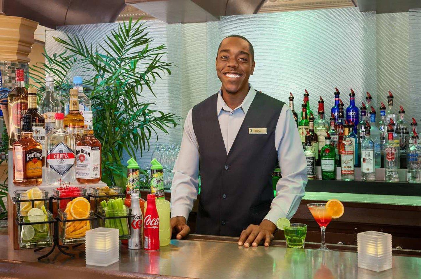 Hotel Embassy By Hilton Orlando International Drive Convention Center Williamsburg