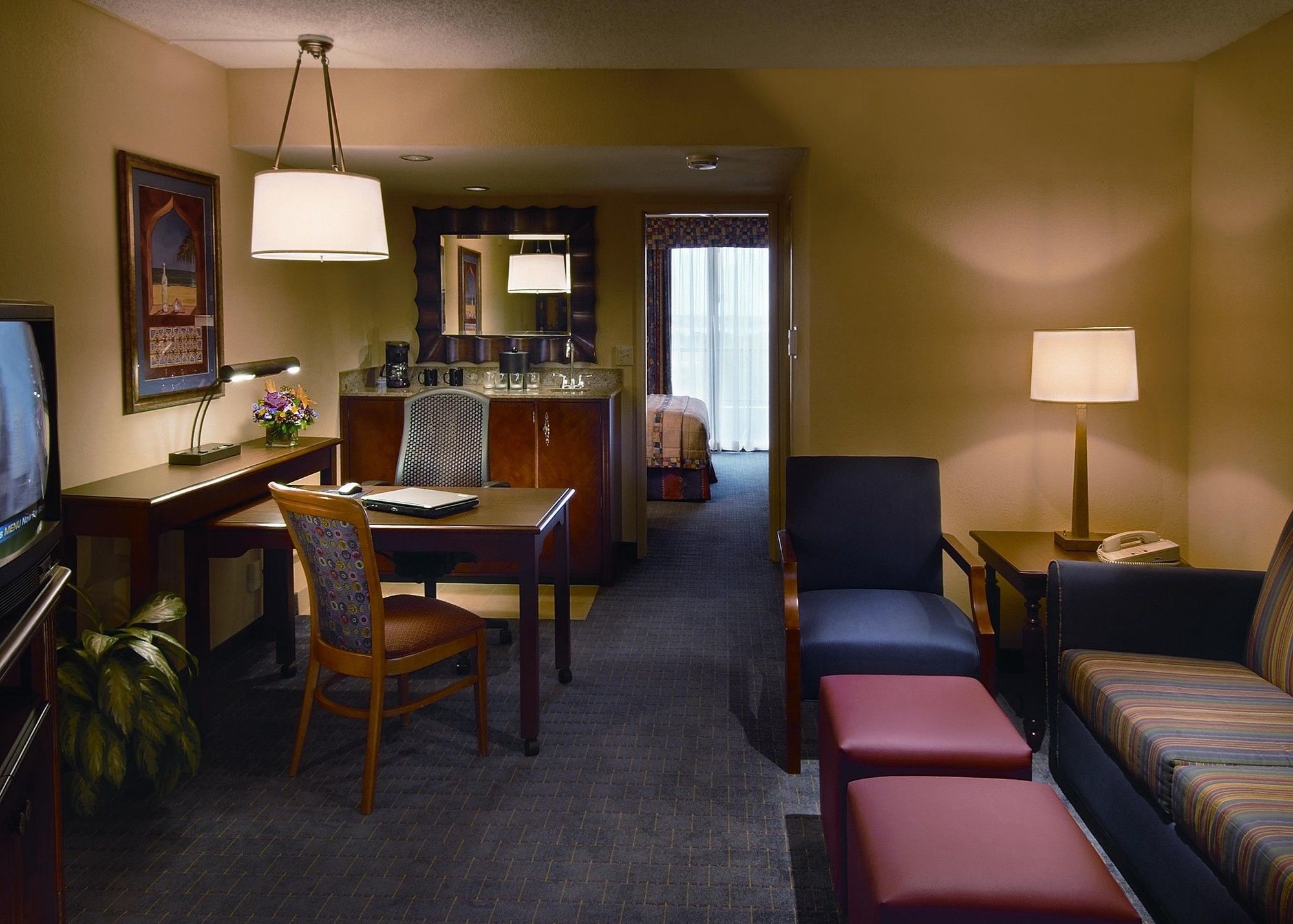 Embassy By Hilton Orlando International Drive Convention Center 3* Williamsburg