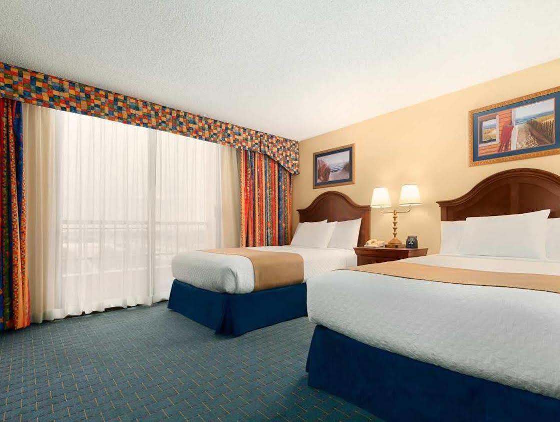 Hotel Embassy By Hilton Orlando International Drive Convention Center 3*